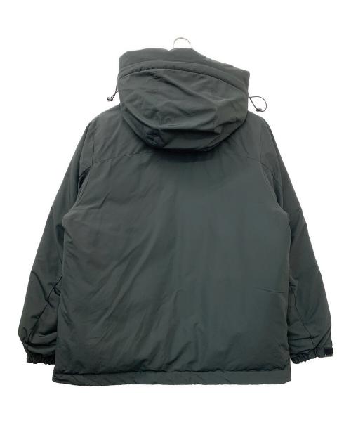 EKAL（エカル）EKAL (エカル) ダウンジャケット ブラック サイズ:ONE 未使用品の古着・服飾アイテム