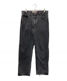 LEVI'S（リーバイス）の古着「550デニムパンツ」｜グレー