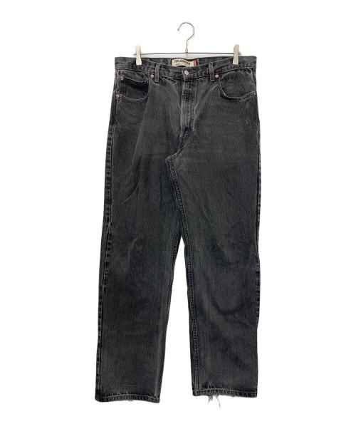 LEVI'S（リーバイス）LEVI'S (リーバイス) 550デニムパンツ グレー サイズ:W36×L34の古着・服飾アイテム
