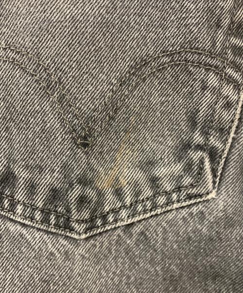 LEVI'S（リーバイス）LEVI'S (リーバイス) 550デニムパンツ グレー サイズ:W36×L34の古着・服飾アイテム