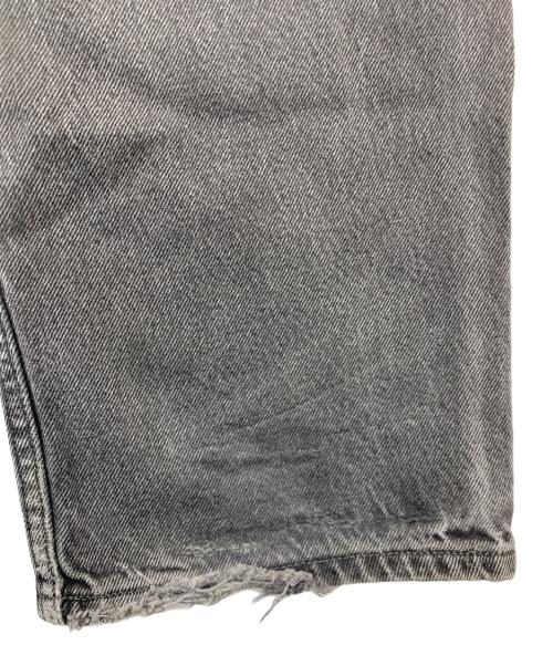 LEVI'S（リーバイス）LEVI'S (リーバイス) 550デニムパンツ グレー サイズ:W36×L34の古着・服飾アイテム