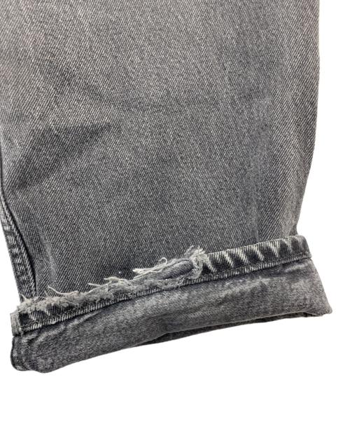 LEVI'S（リーバイス）LEVI'S (リーバイス) 550デニムパンツ グレー サイズ:W36×L34の古着・服飾アイテム