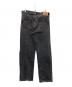 LEVI'S (リーバイス) 550デニムパンツ グレー サイズ:W36×L34：6000円