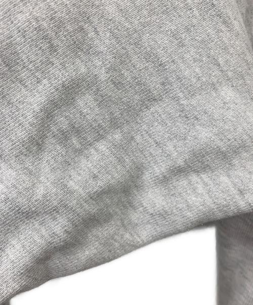 Champion REVERSE WEAVE（チャンピオン リバース ウィーブ）Champion REVERSE WEAVE (チャンピオン リバース ウィーブ) スウェット グレー サイズ:XLの古着・服飾アイテム