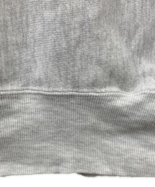 Champion REVERSE WEAVE（チャンピオン リバース ウィーブ）Champion REVERSE WEAVE (チャンピオン リバース ウィーブ) スウェット グレー サイズ:XLの古着・服飾アイテム