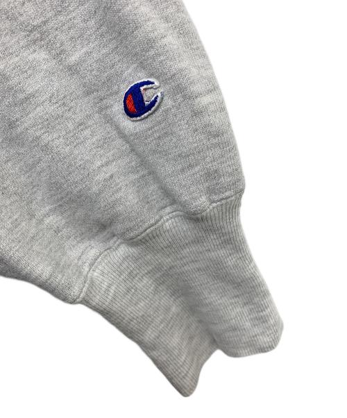 Champion REVERSE WEAVE（チャンピオン リバース ウィーブ）Champion REVERSE WEAVE (チャンピオン リバース ウィーブ) スウェット グレー サイズ:XLの古着・服飾アイテム