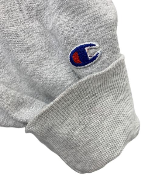 Champion REVERSE WEAVE（チャンピオン リバース ウィーブ）Champion REVERSE WEAVE (チャンピオン リバース ウィーブ) スウェット グレー サイズ:XLの古着・服飾アイテム