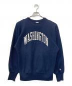 Champion REVERSE WEAVEチャンピオン リバース ウィーブ）の古着「スウェット」｜ネイビー