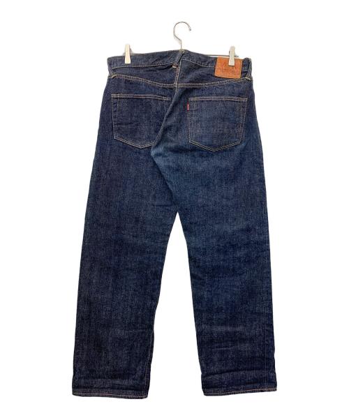 EVISU（エヴィス）EVISU (エヴィス) 2000デニムパンツ インディゴ サイズ:W38×L35の古着・服飾アイテム