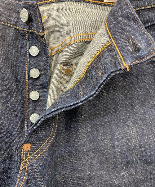 EVISU（エヴィス）EVISU (エヴィス) 2000デニムパンツ インディゴ サイズ:W38×L35の古着・服飾アイテム
