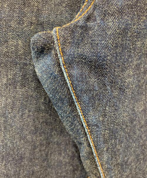 EVISU（エヴィス）EVISU (エヴィス) 2000デニムパンツ インディゴ サイズ:W38×L35の古着・服飾アイテム
