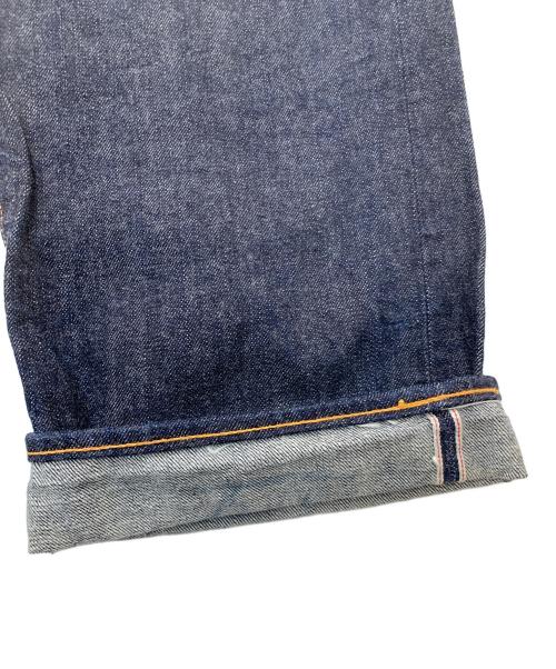 EVISU（エヴィス）EVISU (エヴィス) 2000デニムパンツ インディゴ サイズ:W38×L35の古着・服飾アイテム