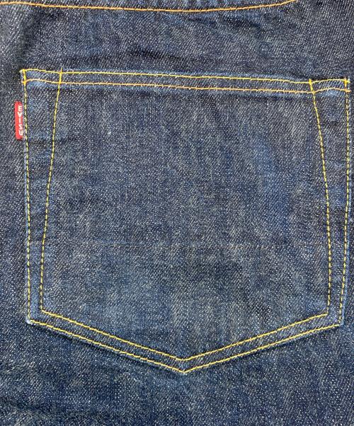 EVISU（エヴィス）EVISU (エヴィス) 2000デニムパンツ インディゴ サイズ:W38×L35の古着・服飾アイテム