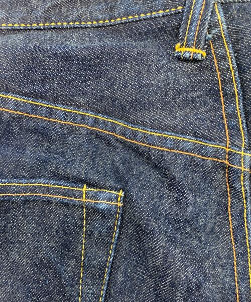 EVISU（エヴィス）EVISU (エヴィス) 2000デニムパンツ インディゴ サイズ:W38×L35の古着・服飾アイテム