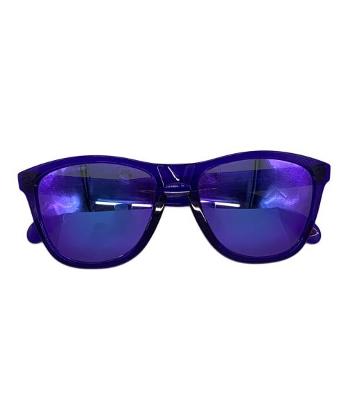 OAKLEY（オークリー）OAKLEY (オークリー) サングラス パープル サイズ:55□17 139の古着・服飾アイテム