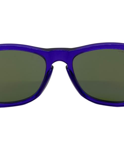 OAKLEY（オークリー）OAKLEY (オークリー) サングラス パープル サイズ:55□17 139の古着・服飾アイテム