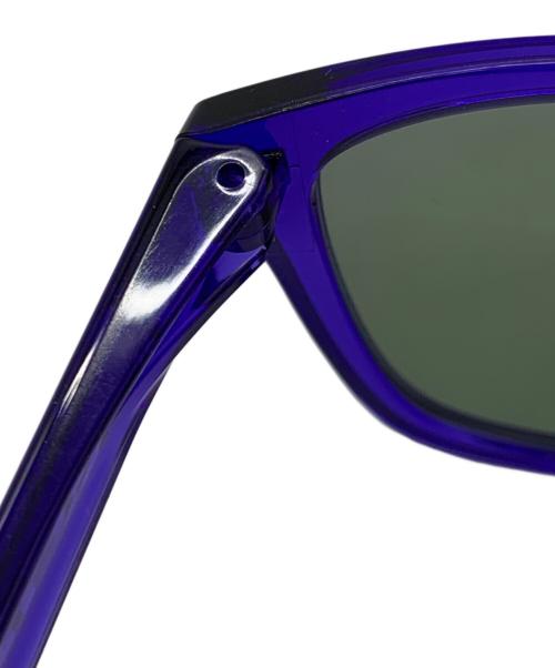 OAKLEY（オークリー）OAKLEY (オークリー) サングラス パープル サイズ:55□17 139の古着・服飾アイテム