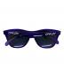 OAKLEY (オークリー) サングラス パープル サイズ:55□17 139：8000円
