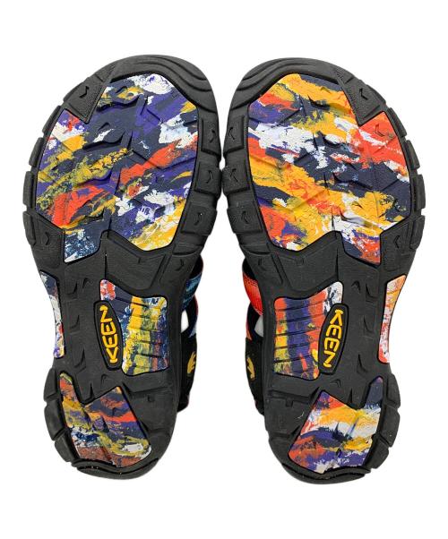KEEN（キーン）KEEN (キーン) JERRY GARCIA M NEWPORT RETRO マルチカラー サイズ:29の古着・服飾アイテム