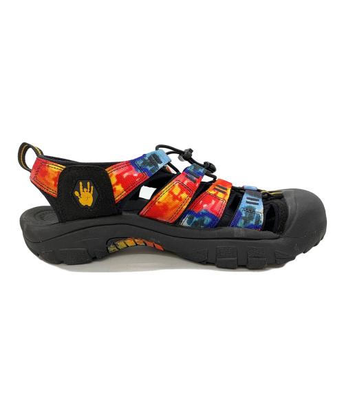 KEEN（キーン）KEEN (キーン) JERRY GARCIA M NEWPORT RETRO マルチカラー サイズ:29の古着・服飾アイテム