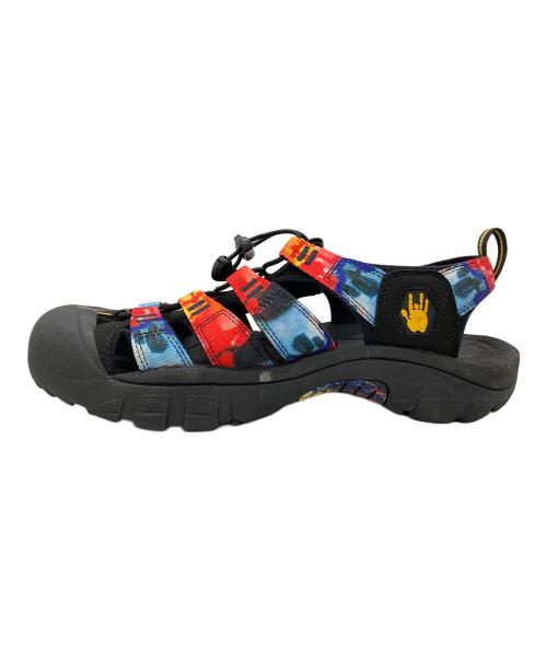 KEEN（キーン）KEEN (キーン) JERRY GARCIA M NEWPORT RETRO マルチカラー サイズ:29の古着・服飾アイテム