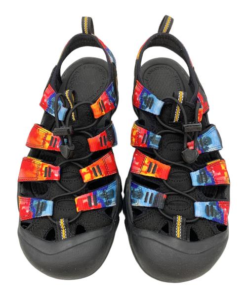 KEEN（キーン）KEEN (キーン) JERRY GARCIA M NEWPORT RETRO マルチカラー サイズ:29の古着・服飾アイテム