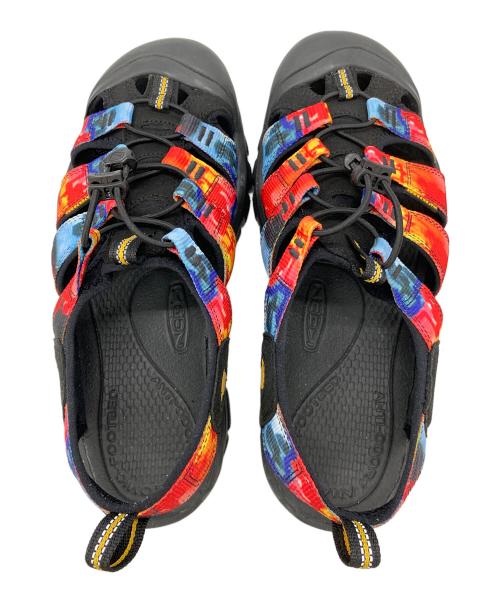 KEEN（キーン）KEEN (キーン) JERRY GARCIA M NEWPORT RETRO マルチカラー サイズ:29の古着・服飾アイテム