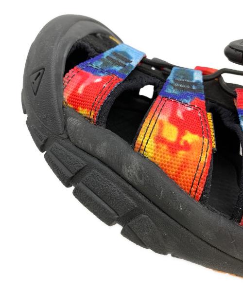 KEEN（キーン）KEEN (キーン) JERRY GARCIA M NEWPORT RETRO マルチカラー サイズ:29の古着・服飾アイテム