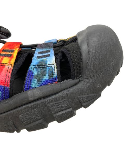KEEN（キーン）KEEN (キーン) JERRY GARCIA M NEWPORT RETRO マルチカラー サイズ:29の古着・服飾アイテム