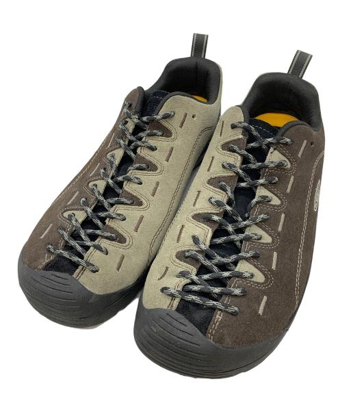 KEEN（キーン）KEEN (キーン) JASPER MULTI ブラウン×ベージュ サイズ:30の古着・服飾アイテム