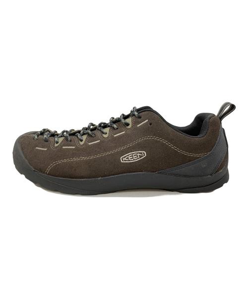 KEEN（キーン）KEEN (キーン) JASPER MULTI ブラウン×ベージュ サイズ:30の古着・服飾アイテム