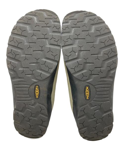KEEN（キーン）KEEN (キーン) JASPER MULTI ブラウン×ベージュ サイズ:30の古着・服飾アイテム