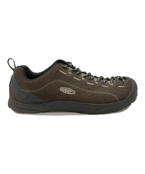 KEEN（キーン）KEEN (キーン) JASPER MULTI ブラウン×ベージュ サイズ:30の古着・服飾アイテム