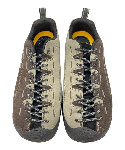 KEEN（キーン）KEEN (キーン) JASPER MULTI ブラウン×ベージュ サイズ:30の古着・服飾アイテム