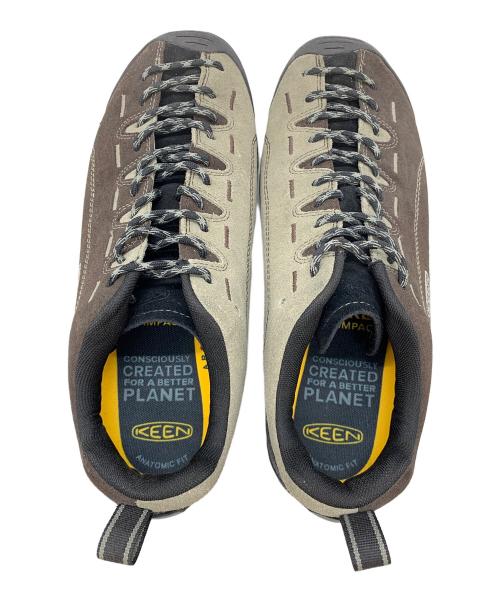 KEEN（キーン）KEEN (キーン) JASPER MULTI ブラウン×ベージュ サイズ:30の古着・服飾アイテム