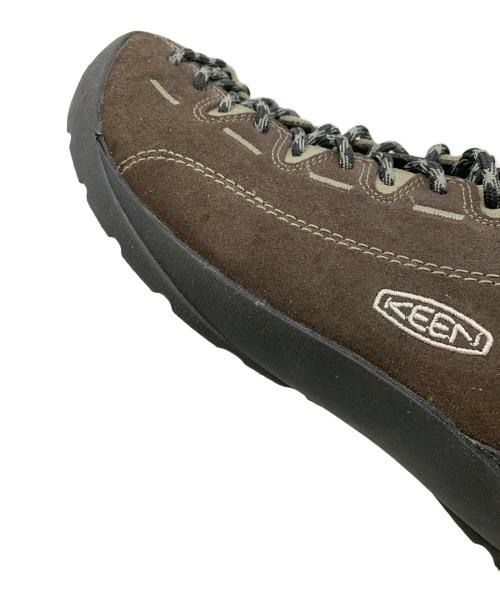 KEEN（キーン）KEEN (キーン) JASPER MULTI ブラウン×ベージュ サイズ:30の古着・服飾アイテム
