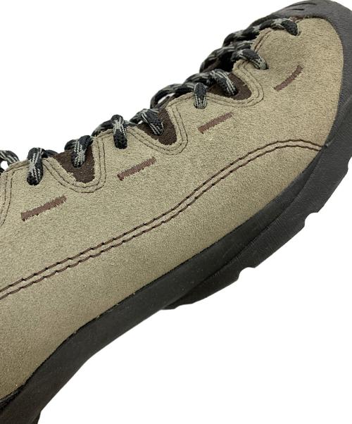 KEEN（キーン）KEEN (キーン) JASPER MULTI ブラウン×ベージュ サイズ:30の古着・服飾アイテム