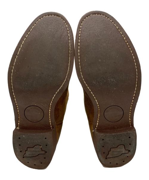 RED WING（レッドウィング）RED WING (レッドウィング) ペコスブーツ ブラウン サイズ:USA 7の古着・服飾アイテム