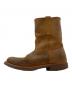 RED WING (レッドウィング) ペコスブーツ ブラウン サイズ:USA 7：9000円