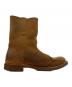 中古・古着 RED WING (レッドウィング) ペコスブーツ ブラウン サイズ:USA 7：9000円