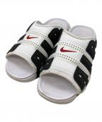 NIKEナイキ）の古着「Nike Air More Uptempo Slide 