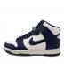 NIKE (ナイキ) Dunk High 