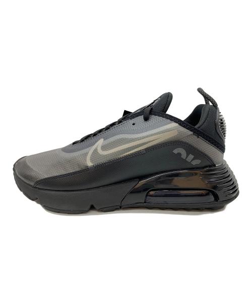 NIKE（ナイキ）NIKE (ナイキ) NIKE AIR MAX 2090 ブラック サイズ:27.5の古着・服飾アイテム