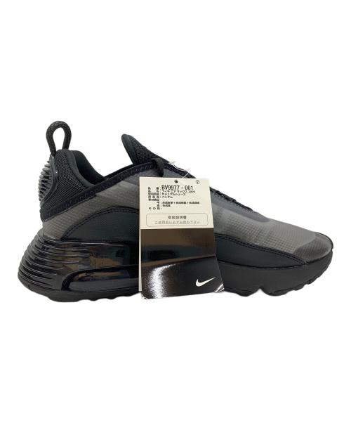 NIKE（ナイキ）NIKE (ナイキ) NIKE AIR MAX 2090 ブラック サイズ:27.5の古着・服飾アイテム