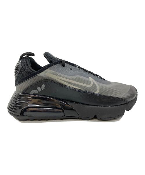 NIKE（ナイキ）NIKE (ナイキ) NIKE AIR MAX 2090 ブラック サイズ:27.5の古着・服飾アイテム