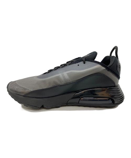 NIKE（ナイキ）NIKE (ナイキ) NIKE AIR MAX 2090 ブラック サイズ:27.5の古着・服飾アイテム