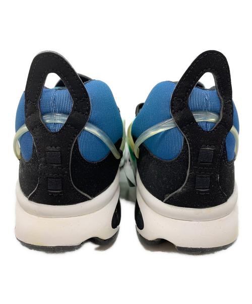 NIKE（ナイキ）NIKE (ナイキ) NIKE AIR KUKINI SE WHITE ブルー×グリーン サイズ:27.5の古着・服飾アイテム
