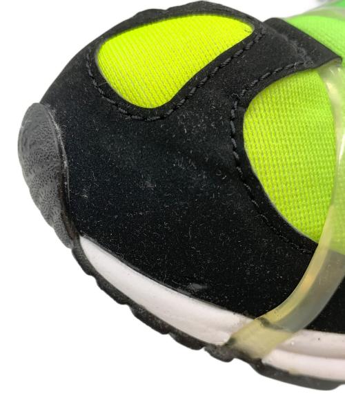 NIKE（ナイキ）NIKE (ナイキ) NIKE AIR KUKINI SE WHITE ブルー×グリーン サイズ:27.5の古着・服飾アイテム