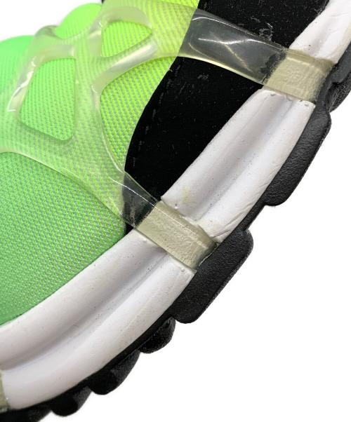 NIKE（ナイキ）NIKE (ナイキ) NIKE AIR KUKINI SE WHITE ブルー×グリーン サイズ:27.5の古着・服飾アイテム
