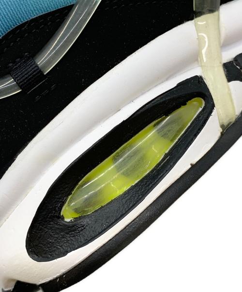 NIKE（ナイキ）NIKE (ナイキ) NIKE AIR KUKINI SE WHITE ブルー×グリーン サイズ:27.5の古着・服飾アイテム